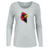 Women's Long Islander Performance Long Sleeve T-Shirt Thumbnail