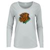 Women's Long Islander Performance Long Sleeve T-Shirt Thumbnail