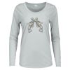 Women's Long Islander Performance Long Sleeve T-Shirt Thumbnail