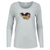 Women's Long Islander Performance Long Sleeve T-Shirt Thumbnail