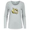 Women's Long Islander Performance Long Sleeve T-Shirt Thumbnail