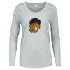 Women's Long Islander Performance Long Sleeve T-Shirt Thumbnail