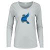 Women's Long Islander Performance Long Sleeve T-Shirt Thumbnail
