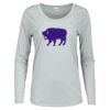 Women's Long Islander Performance Long Sleeve T-Shirt Thumbnail