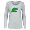 Women's Long Islander Performance Long Sleeve T-Shirt Thumbnail