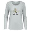Women's Long Islander Performance Long Sleeve T-Shirt Thumbnail