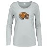 Women's Long Islander Performance Long Sleeve T-Shirt Thumbnail
