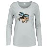 Women's Long Islander Performance Long Sleeve T-Shirt Thumbnail