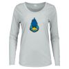 Women's Long Islander Performance Long Sleeve T-Shirt Thumbnail