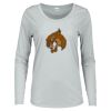 Women's Long Islander Performance Long Sleeve T-Shirt Thumbnail