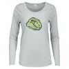 Women's Long Islander Performance Long Sleeve T-Shirt Thumbnail