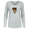 Women's Long Islander Performance Long Sleeve T-Shirt Thumbnail