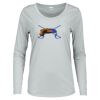 Women's Long Islander Performance Long Sleeve T-Shirt Thumbnail
