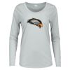 Women's Long Islander Performance Long Sleeve T-Shirt Thumbnail