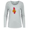 Women's Long Islander Performance Long Sleeve T-Shirt Thumbnail