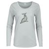 Women's Long Islander Performance Long Sleeve T-Shirt Thumbnail
