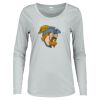 Women's Long Islander Performance Long Sleeve T-Shirt Thumbnail