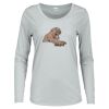 Women's Long Islander Performance Long Sleeve T-Shirt Thumbnail