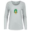 Women's Long Islander Performance Long Sleeve T-Shirt Thumbnail