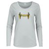Women's Long Islander Performance Long Sleeve T-Shirt Thumbnail