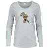 Women's Long Islander Performance Long Sleeve T-Shirt Thumbnail
