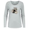 Women's Long Islander Performance Long Sleeve T-Shirt Thumbnail