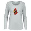 Women's Long Islander Performance Long Sleeve T-Shirt Thumbnail
