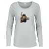 Women's Long Islander Performance Long Sleeve T-Shirt Thumbnail