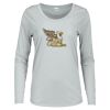Women's Long Islander Performance Long Sleeve T-Shirt Thumbnail