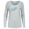 Women's Long Islander Performance Long Sleeve T-Shirt Thumbnail