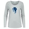 Women's Long Islander Performance Long Sleeve T-Shirt Thumbnail