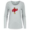 Women's Long Islander Performance Long Sleeve T-Shirt Thumbnail