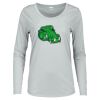 Women's Long Islander Performance Long Sleeve T-Shirt Thumbnail