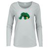 Women's Long Islander Performance Long Sleeve T-Shirt Thumbnail