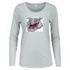 Women's Long Islander Performance Long Sleeve T-Shirt Thumbnail