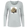 Women's Long Islander Performance Long Sleeve T-Shirt Thumbnail