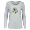 Women's Long Islander Performance Long Sleeve T-Shirt Thumbnail