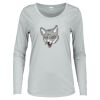 Women's Long Islander Performance Long Sleeve T-Shirt Thumbnail