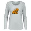 Women's Long Islander Performance Long Sleeve T-Shirt Thumbnail