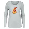 Women's Long Islander Performance Long Sleeve T-Shirt Thumbnail