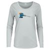 Women's Long Islander Performance Long Sleeve T-Shirt Thumbnail
