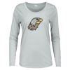 Women's Long Islander Performance Long Sleeve T-Shirt Thumbnail