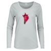 Women's Long Islander Performance Long Sleeve T-Shirt Thumbnail