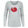 Women's Long Islander Performance Long Sleeve T-Shirt Thumbnail
