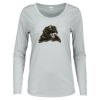 Women's Long Islander Performance Long Sleeve T-Shirt Thumbnail