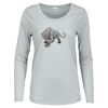 Women's Long Islander Performance Long Sleeve T-Shirt Thumbnail