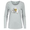 Women's Long Islander Performance Long Sleeve T-Shirt Thumbnail
