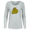Women's Long Islander Performance Long Sleeve T-Shirt Thumbnail