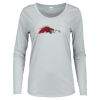 Women's Long Islander Performance Long Sleeve T-Shirt Thumbnail