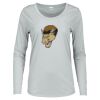 Women's Long Islander Performance Long Sleeve T-Shirt Thumbnail